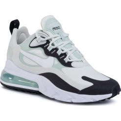 Buty NIKE - Air Max 270 React CI3899 001 Spruce Aura/White. Zielone buty sportowe damskie Nike, bez wzorów, ze skóry ekologicznej, sportowe, nike air max. Za 679,00 zł.