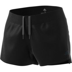 Spodenki adidas Supernova Saturday Shorts W Czarne. Czarne spodenki sportowe damskie Adidas, s, bez wzorów, z materiału, do biegania, climalite (adidas). Za 129,99 zł.