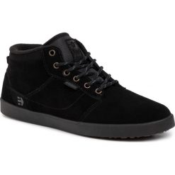Sneakersy ETNIES - Jefferson Mtw 4101000483 Black/Black 003. Czarne sneakersy męskie Etnies, bez zapięcia. W wyprzedaży za 319,00 zł.