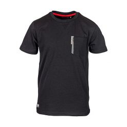 T-shirty chłopięce: Koszulka w kolorze czarnym