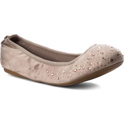 Baleriny BUTTERFLY TWISTS - Christina BT21-039-002 Nude. Brązowe baleriny damskie marki Butterfly Twists, z materiału. W wyprzedaży za 149,00 zł.