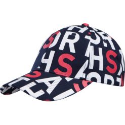 Czapka NORTH SAILS Print|Granatowy. Niebieskie czapki męskie marki North Sails. Za 180,00 zł.