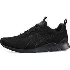 Asics Asics Gel-Lyte Runner H6K2N-9090 42 Czarne. Czarne buty sportowe męskie Asics, z syntetyku, bez zapięcia, asics gel lyte. W wyprzedaży za 249,99 zł.