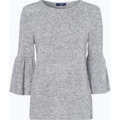 Swetry klasyczne damskie: Aygill’s Denim – Sweter damski, szary