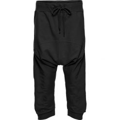 Spodnie sportowe haremki bonprix czarny. Czarne spodnie sportowe damskie marki bonprix. Za 79,99 zł.