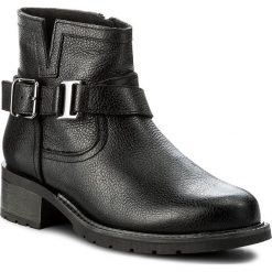 Botki FILIPE - 9156 Preto 6797. Czarne buty zimowe damskie marki Filipe, ze skóry. W wyprzedaży za 259,00 zł.