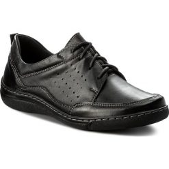 Półbuty LASOCKI COMFORT 2081-04. Półbuty damskie Lasocki Comfort, bez wzorów, bez obcasa, bez zapięcia. Za 169,99 zł.