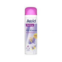 Bikini: Astrid Kremowa Pianka Do Golenia Delikatne Pielęgnacji 250 Ml