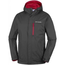 Columbia Kurtka Męska Mens Pouring Adventure J Shark Xxl. Czarne kurtki sportowe męskie Columbia, xxl, bez wzorów, bez kaptura. Za 389,00 zł.