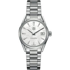 ZEGAREK TAG HEUER Carrera WAR1311.BA0778. Szare zegarki damskie TAG HEUER, ze stali. Za 6480,00 zł.
