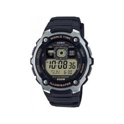Casio Collection AE-2000W-9AVEF - Szybka i bezpieczna dostawa Gratis, szczegóły zobacz w sklepie. Czarne zegarki męskie marki CASIO. Za 220,00 zł.