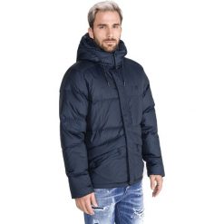 Helly Hansen 1877 Kurtka Niebieski. Niebieskie płaszcze męskie Helly Hansen, xxl, bez wzorów, z poliesteru. Za 1289,95 zł.