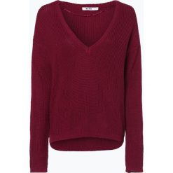 NA-KD - Sweter damski, różowy. Różowe swetry klasyczne damskie marki NA-KD, l, z dzianiny, z dekoltem w serek. Za 159,95 zł.