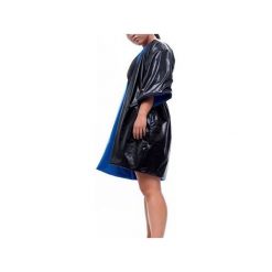 Orientalion- GHOST chisana. Czarne bluzy damskie marki Orientalion, bez wzorów, bez rękawów, bez kaptura. Za 320,00 zł.