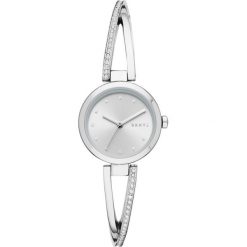 Dkny - Zegarek NY2792. Szare zegarki damskie DKNY, ze stali. W wyprzedaży za 539,90 zł.