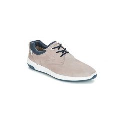 Buty Lloyd ACHILLES. Brązowe trampki męskie marki Lloyd, bez wzorów, bez zapięcia. Za 609,00 zł.