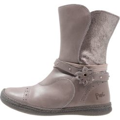 Buty zimowe damskie: Primigi Kozaki antracite/fumo