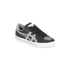 Buty Asics CLASSIC TEMPO. Czarne trampki i tenisówki damskie Asics, bez wzorów, bez zapięcia. Za 181,30 zł.