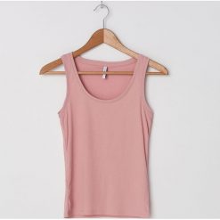 Top basic - Różowy. Różowe topy damskie House, s, bez wzorów, bez kołnierzyka. Za 19,99 zł.