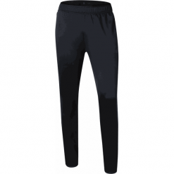 Spodnie Treningowe MP933003BK. Czarne spodnie męskie New Balance, na jesień, s, bez wzorów, z poliesteru, sportowe. Za 229,99 zł.