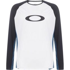 OAKLEY koszulka rowerowa męska MTB LS tech tee. Koszulki męskie Oakley, m, bez wzorów, bez kołnierzyka, bez rękawów, rowerowe. Za 191,00 zł.