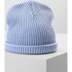 Czapki damskie: Wood Wood DACI BEANIE Czapka light blue