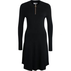 Sukienki: InWear NOVELLA Sukienka dzianinowa black