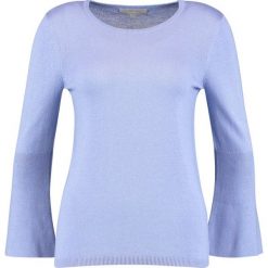 Swetry klasyczne damskie: InWear TIDA Sweter bluebell