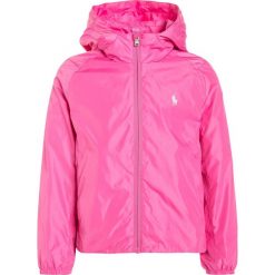 Odzież dziecięca: Polo Ralph Lauren WINDBREAKEROUTERWEAR Kurtka przejściowa baja pink