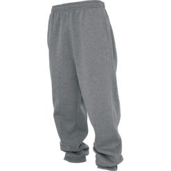 Urban Classics Sweatpants Spodnie dresowe szary. Szare spodnie męskie marki Urban Classics, na imprezę, xl, bez wzorów, z bawełny, długie. Za 144,90 zł.