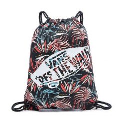 Vans Wm Benched Novelty Backpack. Szare plecaki damskie Vans, bez wzorów, z bawełny, sportowe. Za 52,00 zł.
