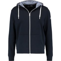 Kardigany męskie: Armani Exchange Bluza rozpinana navy