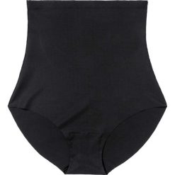 Figi panty shape Level 3 bonprix czarny. Czarne panty damskie bonprix. Za 54,99 zł.