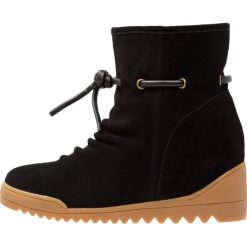 Botki damskie lity: Shoe The Bear LINE Ankle boot black