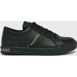 Buty sportowe damskie: Versace Jeans - Buty