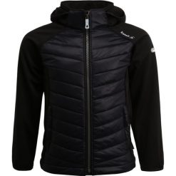 Kamik KAI Kurtka narciarska black. Czarne kurtki sportowe damskie marki Kamik, z nylonu, narciarskie. W wyprzedaży za 305,10 zł.
