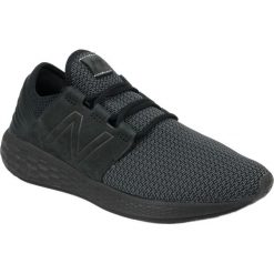 New Balance New Balance Fresh Foam Cruz v2 MCRUZNB2 42,5 Szare. Szare buty sportowe męskie New Balance, z syntetyku, bez zapięcia, do biegania. W wyprzedaży za 299,99 zł.