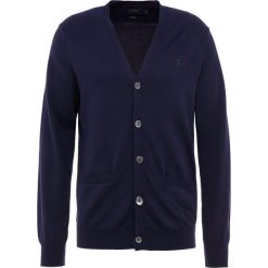 Polo Ralph Lauren Kardigan hunter navy. Niebieskie kardigany męskie Polo Ralph Lauren, m, z bawełny, polo. Za 719,00 zł.