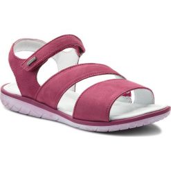 Sandały dziewczęce: Sandały LASOCKI YOUNG – CI12-2924-01 Różowy Ciemny