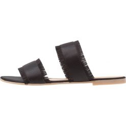 Chodaki damskie: Pieces PSMIO Klapki black