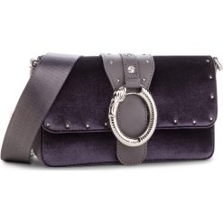 Torebka LIU JO - S Crossbody Darsen N68040 T9093 Grape Juice 93803. Szare listonoszki damskie Liu Jo, z materiału. Za 559,00 zł.