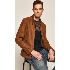 Medicine - Kurtka City Attitude. Żółte płaszcze męskie MEDICINE, s, bez wzorów, z poliesteru, krótkie, bez kaptura. Za 299,90 zł.