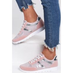 Różowe Buty Sportowe Whatever Happens. Buty sportowe damskie vices. Za 59,99 zł.