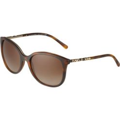 Okulary przeciwsłoneczne damskie: Burberry Okulary przeciwsłoneczne brown