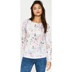 Wzorzysty sweter - Wielobarwny. Swetry damskie House. W wyprzedaży za 19,99 zł.