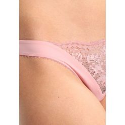 Biustonosze: La Perla PIZZO ELASTICO UNDERWIRED BRA Biustonosz z fiszbiną pink powder