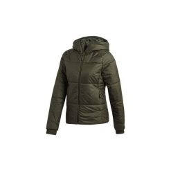 Kurtki pikowane adidas Kurtka zimowa BTS. Zielone kurtki damskie pikowane Adidas, na zimę, m. Za 399,00 zł.