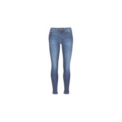 Jeansy slim fit Tommy Hilfiger COMO RW ANKLE. Niebieskie jeansy damskie relaxed fit marki Sinsay, z podwyższonym stanem. Za 439,00 zł.