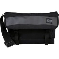 Manhattan Portage HELL'S KITCHEN MESSENGER BAG Torba na ramię black. Czarne torebki klasyczne damskie Manhattan Portage. Za 549,00 zł.