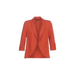 Żakiety / Blezery Vero Moda VMUMA. Czerwone żakiety damskie Vero Moda, bez wzorów. Za 149,00 zł.
